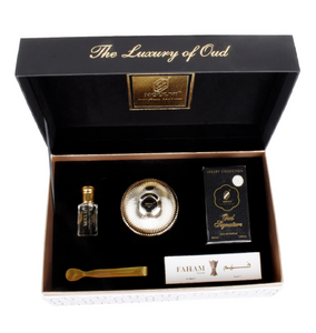 Moulvi - Black Beauty Gift Set