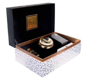 Moulvi - Black Beauty Gift Set