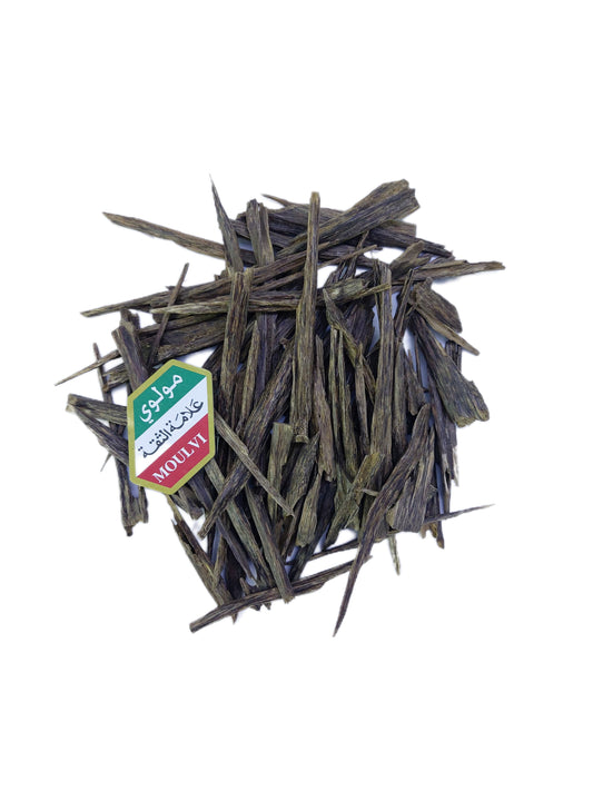 Oud Hindi Salla by Moulvi Perfumes – traditional Indian oud with deep smoky aroma