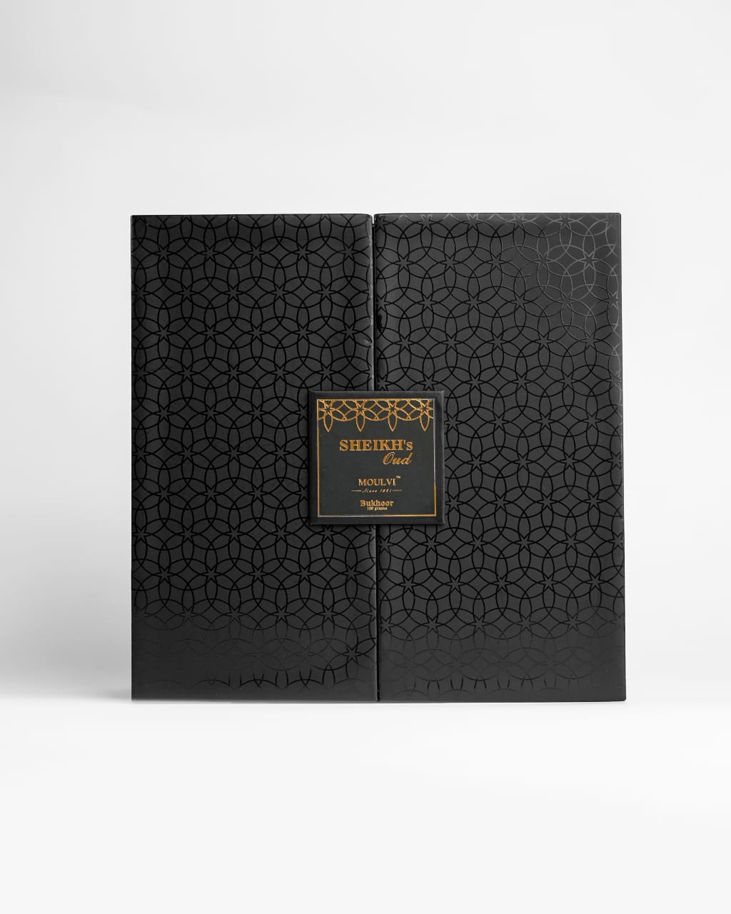 Bakhoor Sheikhs Oud by Moulvi Perfumes – luxury Arabian bakhoor with pure oud aroma