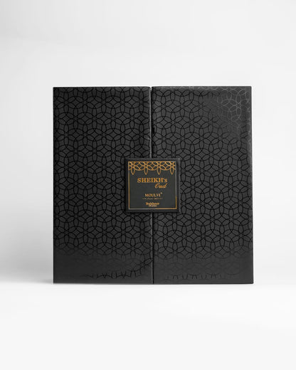 Bakhoor Sheikhs Oud by Moulvi Perfumes – luxury Arabian bakhoor with pure oud aroma