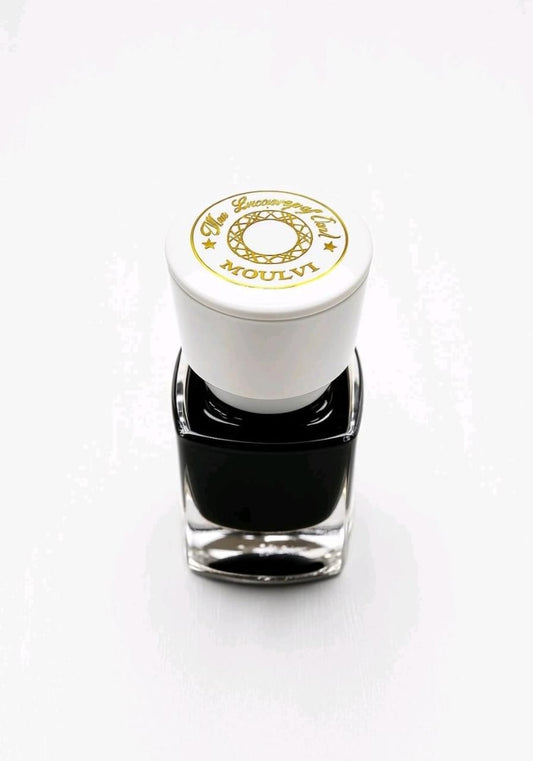 Dhenul Oud oil by Moulvi Perfumes, a premium oud oil with deep, rich, long-lasting aroma