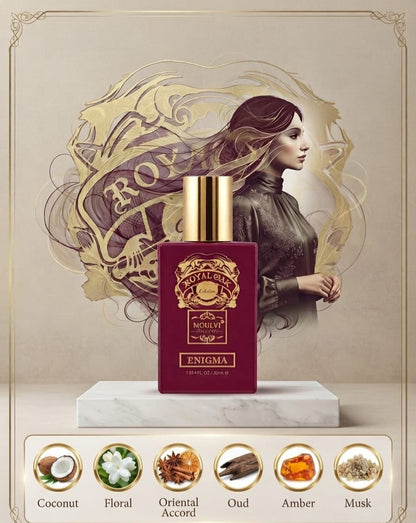Moulvi Enigma 30 ml