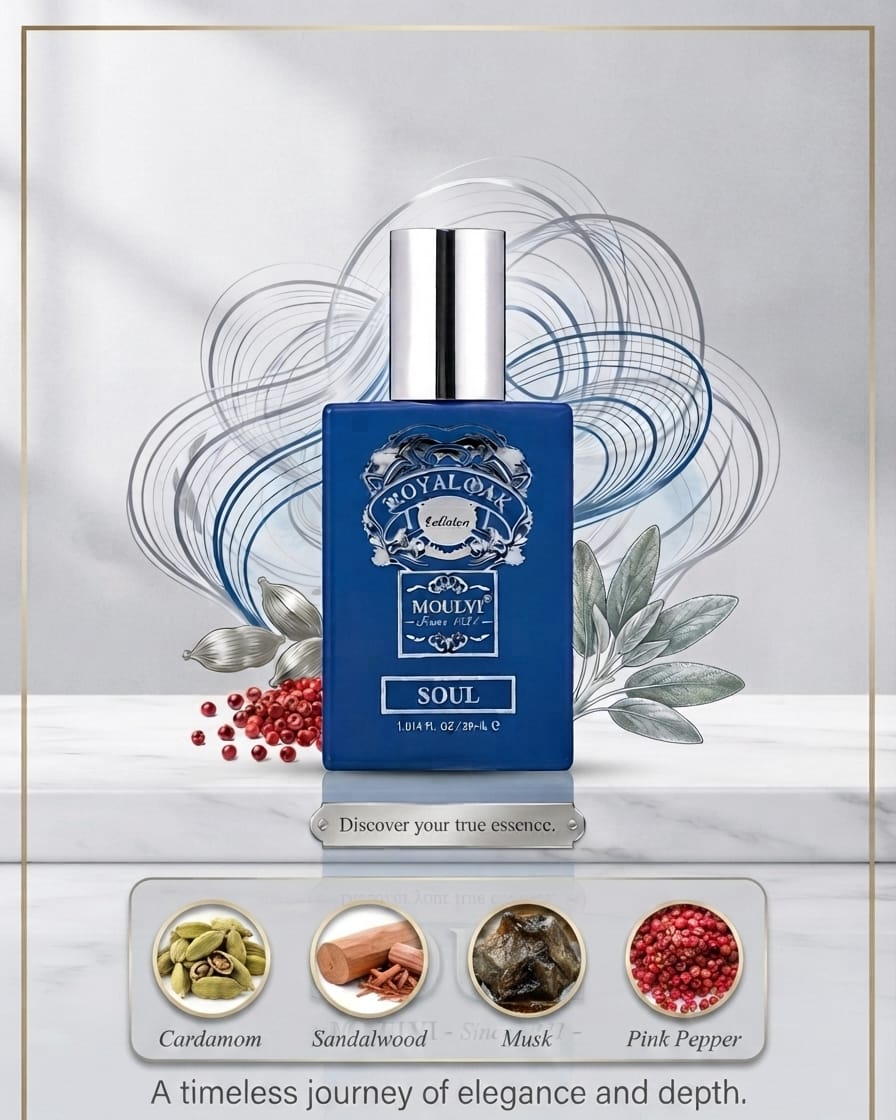 Moulvi Soul 30 ml