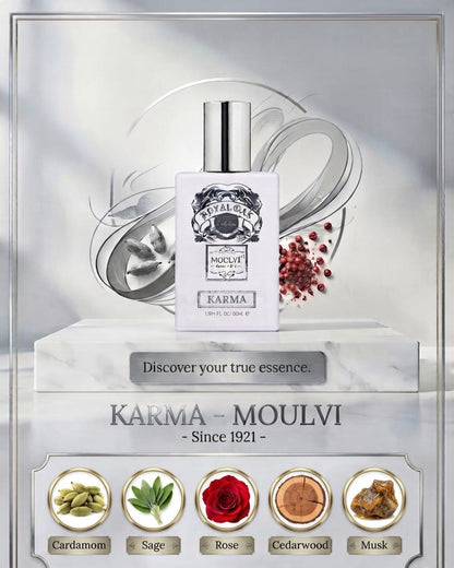 Moulvi Karma 30 ml