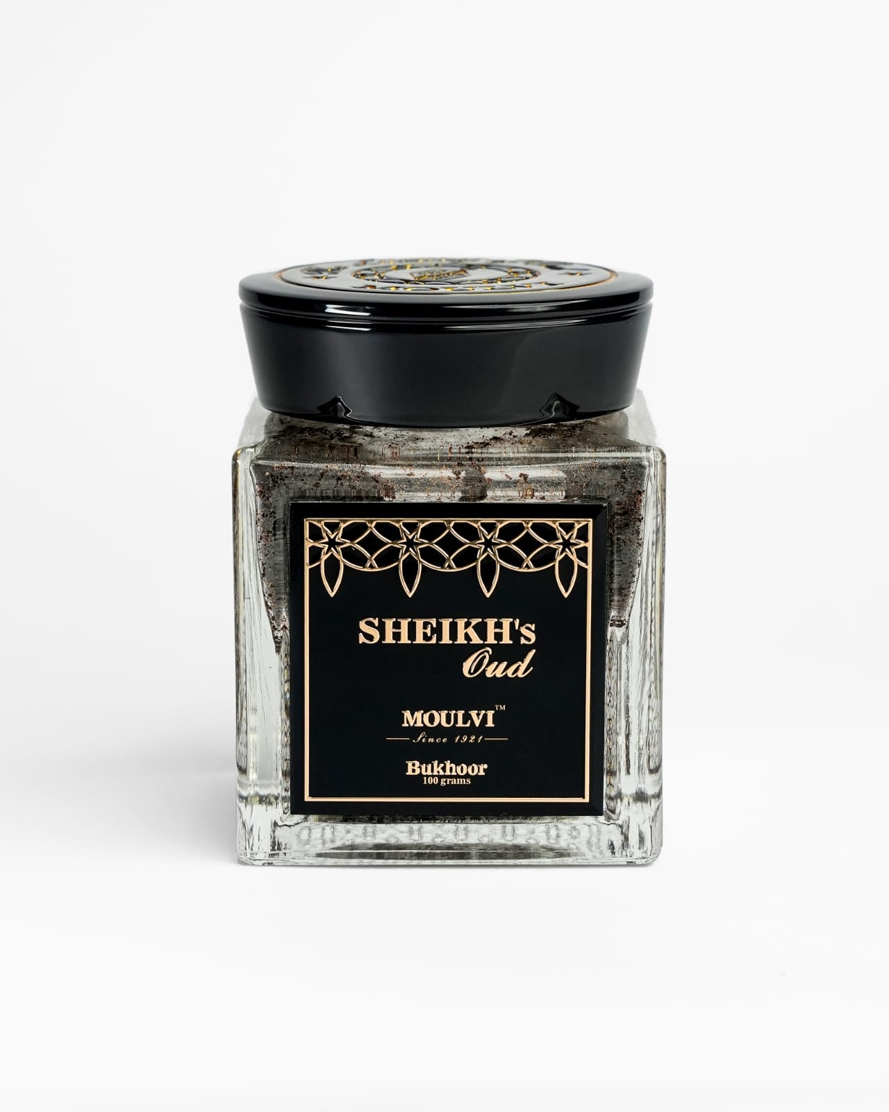 Bakhoor Sheikh's oud by Moulvi Perfumes – royal Arabian bakhoor with rich oud fragrance
