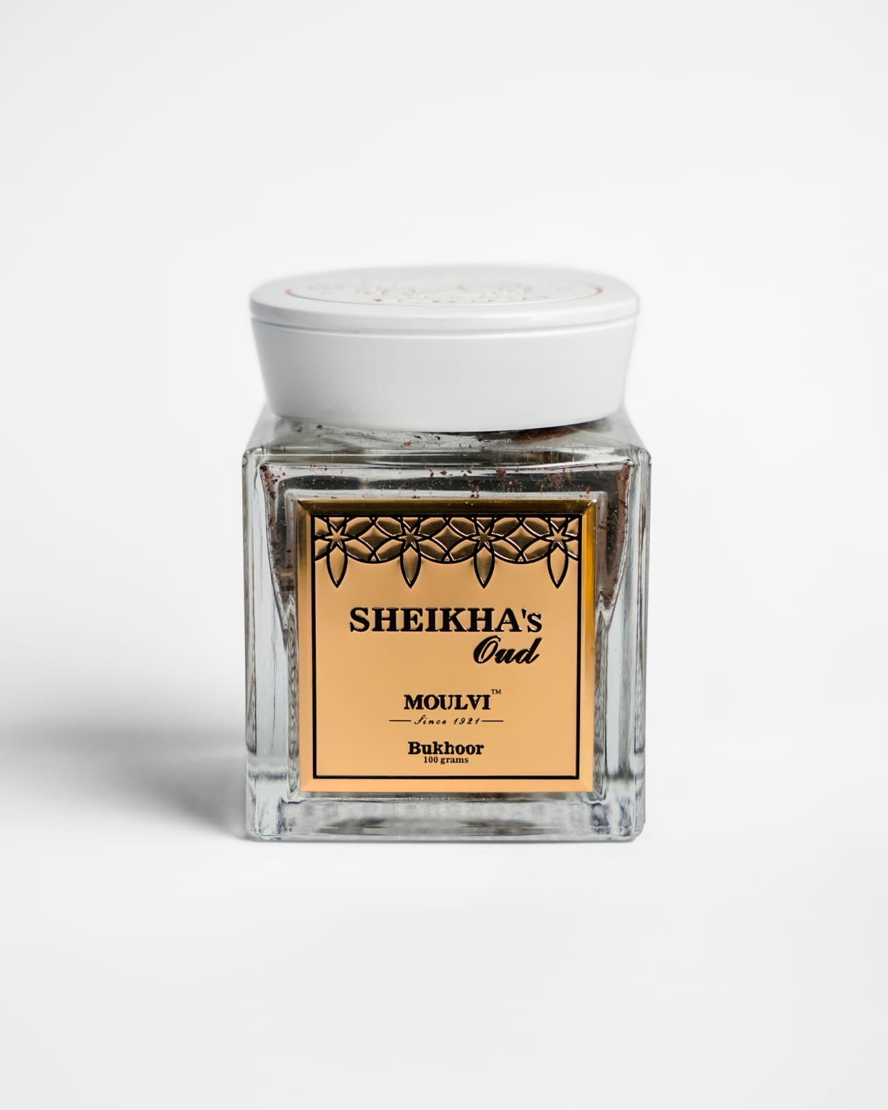 Bakhoor Sheikha by Moulvi Perfumes – luxurious Arabian bakhoor with rich oud aroma