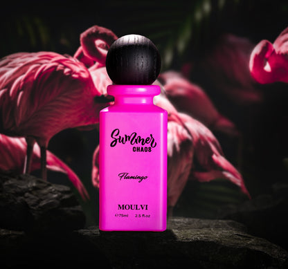 SUMMER CHAOS FLAMINGO