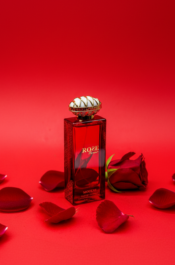 Rose Forever – Moulvi Perfumes LLC