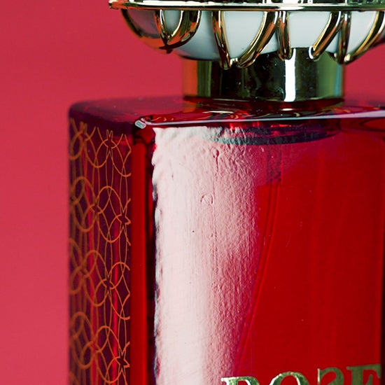 Rose Forever by Moulvi Perfumes luxury rose perfume with rich floral aroma