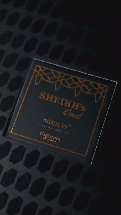 Bukhoor - Sheikh's Oud (100grm)