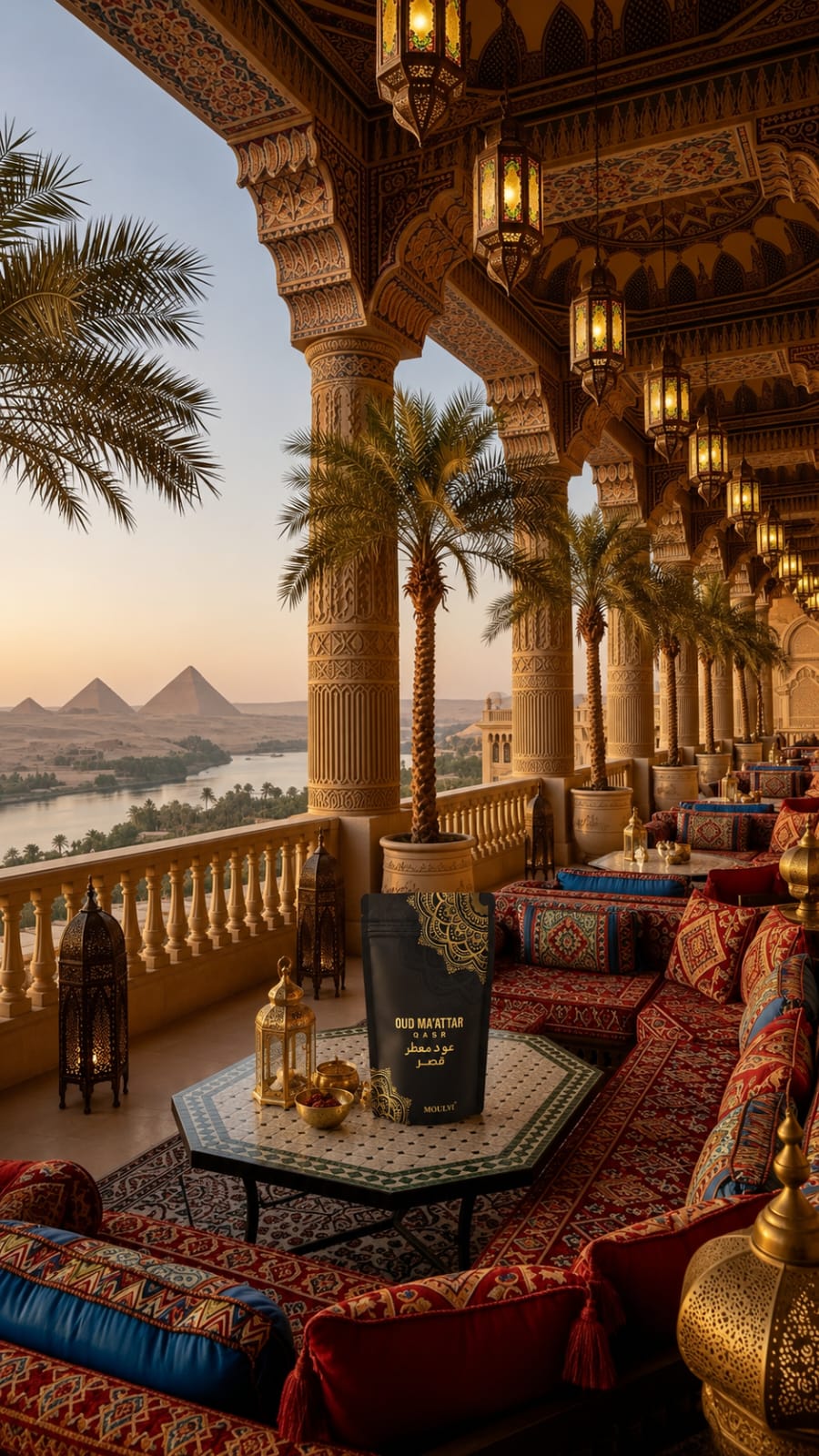 Oud Maater Qasr