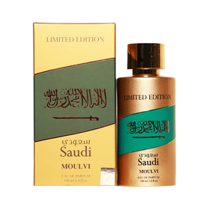 Saudi - Limited Edition
